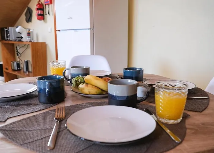 Nati's House Apartment