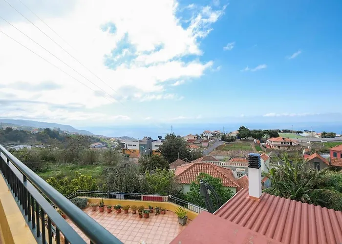 Nati's House Apartment Relogio do Poiso