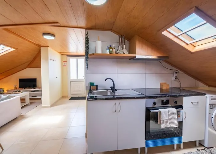 Nati's House Apartment Relogio do Poiso